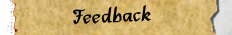 Feedback