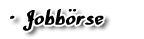 Jobbörse